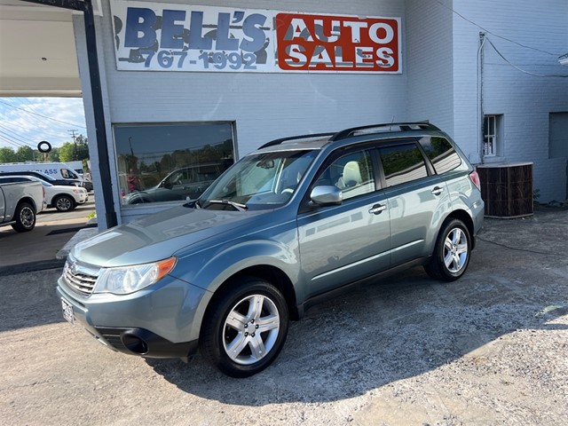 Subaru Forester 2.5X Premium in Winston-Salem