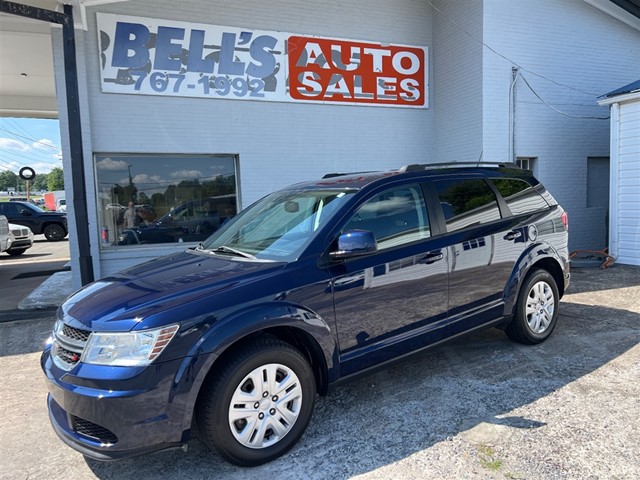 Dodge Journey SE in Winston-Salem