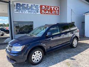 2017 Dodge Journey SE for sale by dealer