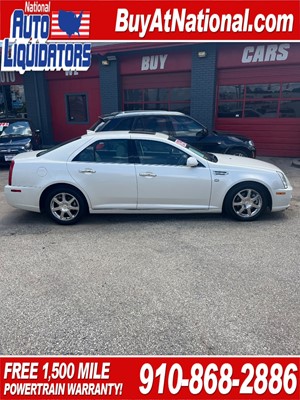 2011 Cadillac STS V6 Luxury for sale in Fayetteville