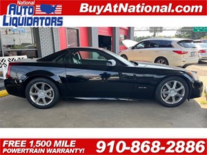 2005 Cadillac XLR Convertible for sale by dealer