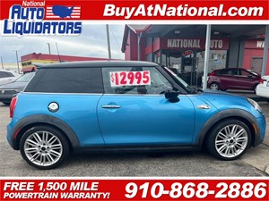 2015 Mini Cooper S for sale by dealer