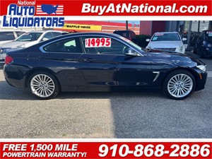 2015 BMW 4-Series 428i xDrive for sale by dealer