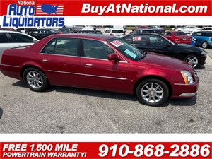 2009 Cadillac DTS Performance for sale by dealer