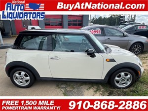 2010 Mini Cooper for sale by dealer