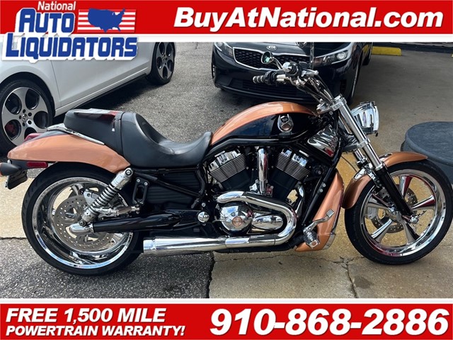 2008 Harley-Davidson VRSCAW ANV ANNIVERSARY for sale by dealer