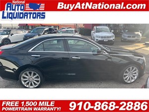 2014 Cadillac ATS 2.0L Luxury AWD for sale by dealer