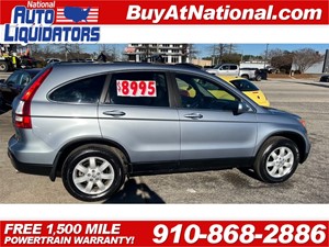 2009 Honda CR-V EX-L 2WD 5-Speed AT for sale by dealer