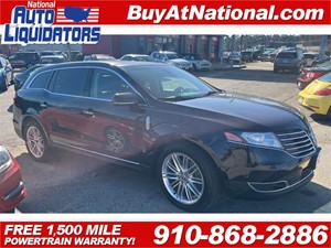 2019 Lincoln MKT Reserve for sale by dealer