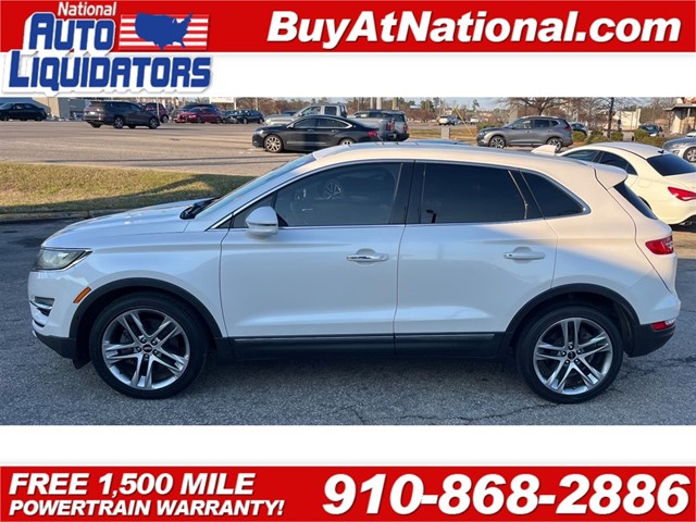 2015 Lincoln MKC AWD for sale by dealer