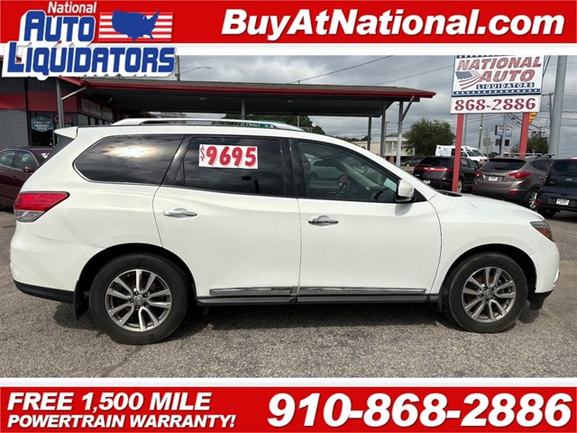 2014 Nissan Pathfinder SL 2WD for sale by dealer
