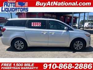 2017 Kia Sedona LX for sale by dealer