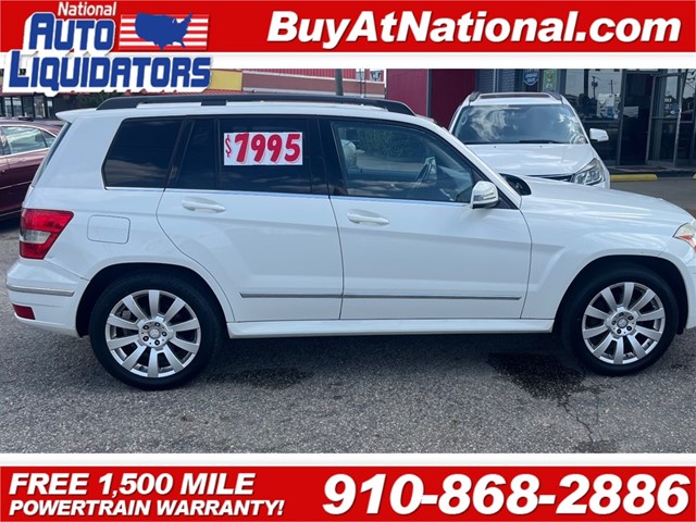 2012 Mercedes-Benz GLK-Class GLK350 4MATIC for sale by dealer