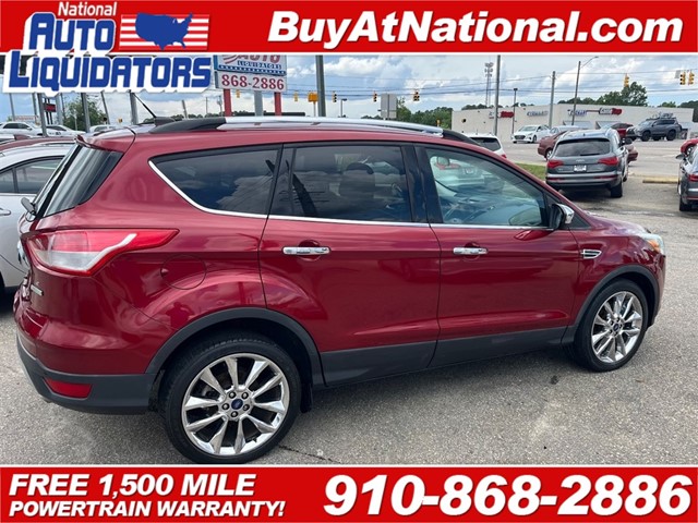 2016 Ford Escape SE FWD for sale by dealer