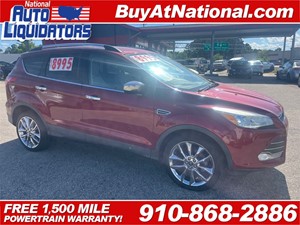 2016 Ford Escape SE FWD for sale by dealer