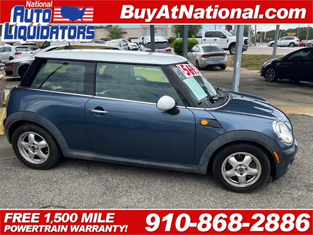 2010 Mini Cooper for sale by dealer