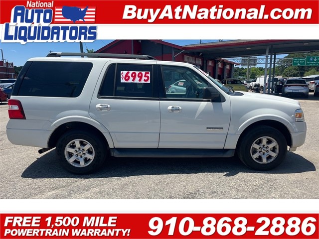 2008 Ford Expedition XLT 2WD for sale by dealer