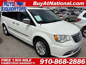 2013 Chrysler Town & Country Touring-L for sale by dealer