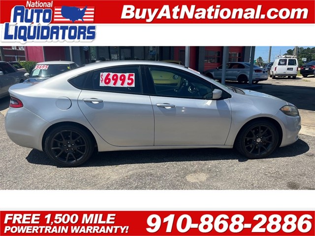 2013 Dodge Dart SXT for sale by dealer