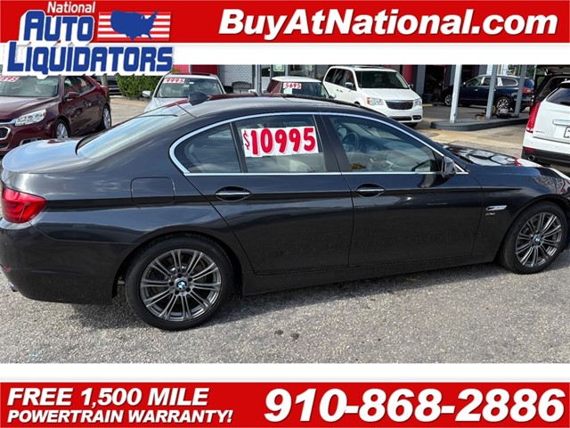 2012 BMW 5-Series 535i xDrive for sale by dealer