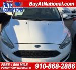 2016 Ford Focus SE Sedan