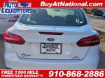 2016 Ford Focus SE Sedan