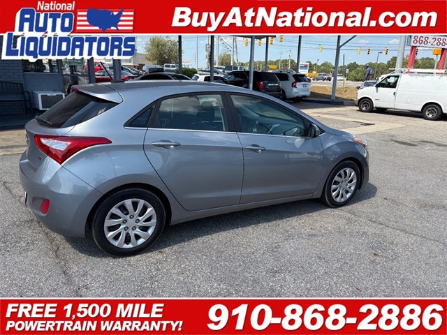 2016 Hyundai Elantra GT A/T for sale by dealer