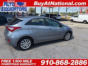 2016 Hyundai Elantra GT A/T for sale by dealer