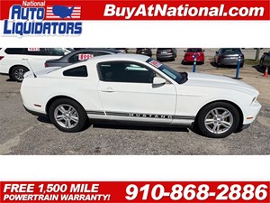 2012 Ford Mustang V6 Coupe For Sale! 2012 Ford Mustang V6 Coupe for sale by dealer