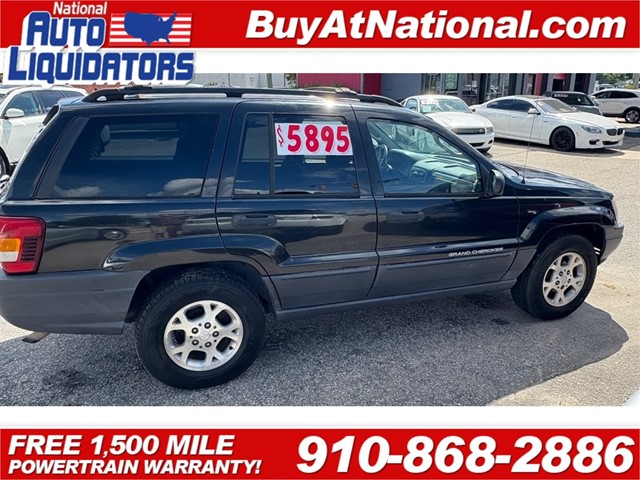 2003 Jeep Grand Cherokee Laredo 2WD for sale by dealer