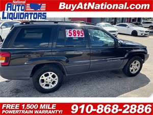 2003 Jeep Grand Cherokee Laredo 2WD for sale by dealer