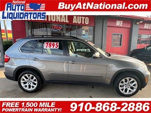 2013 BMW X5 xDrive35i for sale by dealer
