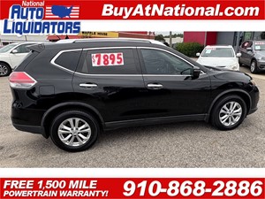 2015 Nissan Rogue SV 2WD For Sale! 2015 Nissan Rogue SV 2WD for sale by dealer