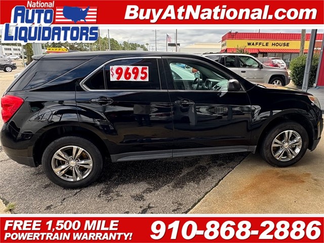 2015 Chevrolet Equinox LS 2WD for sale by dealer