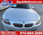 2005 BMW Z4 3.0i