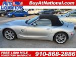2005 BMW Z4 3.0i