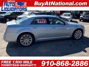 2013 Chrysler 300 C RWD for sale by dealer