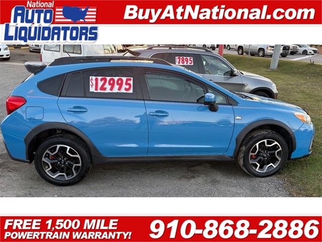 2016 Subaru Crosstrek 2.0i Premium CVT for sale by dealer
