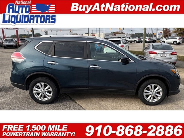 2014 Nissan Rogue SV AWD for sale by dealer