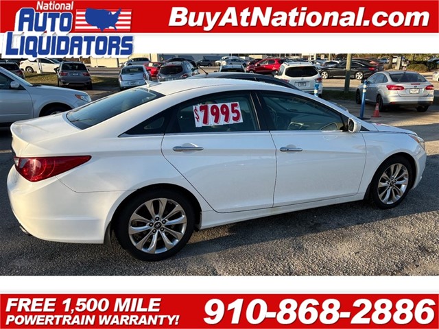 2013 Hyundai Sonata SE Auto for sale by dealer