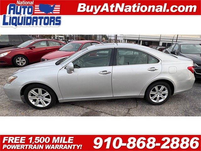 2007 Lexus ES