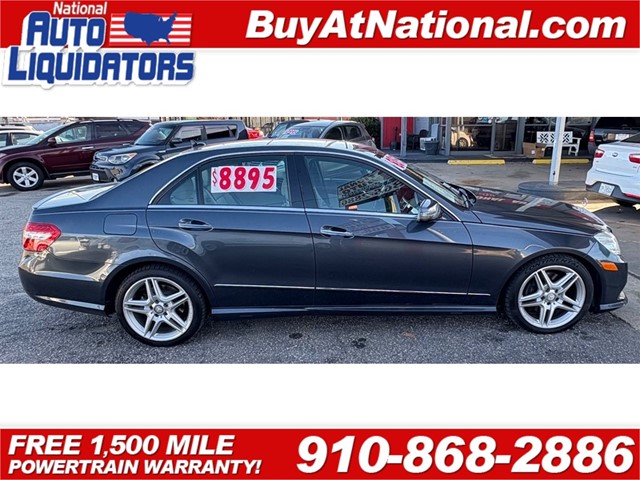 2011 Mercedes-Benz E-Class E350 Sedan for sale by dealer
