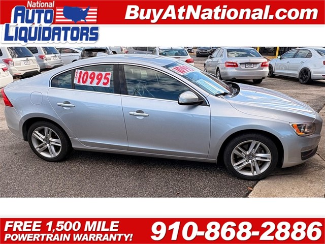2015 Volvo S60 2.5 Premier 4WD for sale by dealer