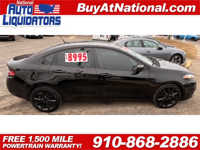 2016 Dodge Dart SXT Sport for sale by dealer