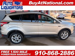 2018 Ford Escape SE FWD for sale by dealer