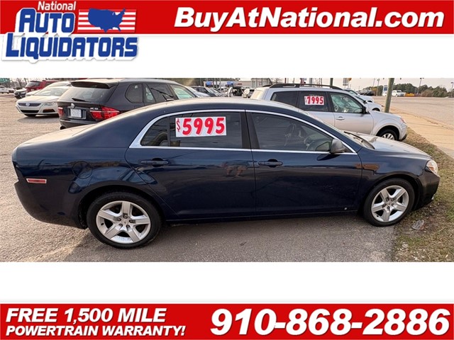 2010 Chevrolet Malibu LS for sale by dealer