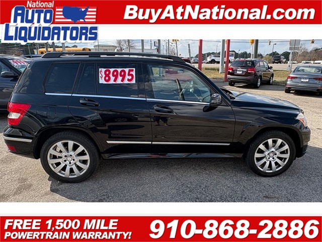 2012 Mercedes-Benz GLK-Class GLK350 for sale by dealer