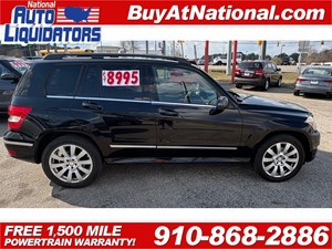 2012 Mercedes-Benz GLK-Class