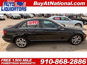 2014 Mercedes-Benz C-Class