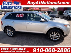 2013 Ford Edge Limited AWD